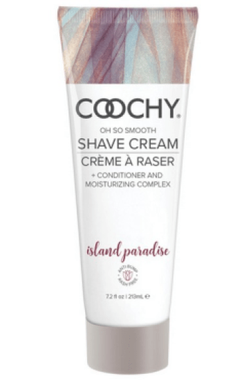 Coochy Shave Island Para 7oz Coochy Shave Island Para 7oz