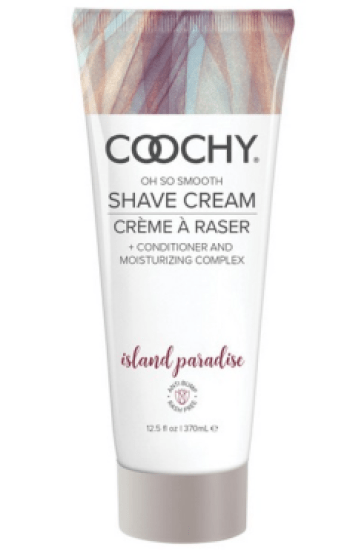 Coochy Shave Island Para 12oz Coochy Shave Island Para 12oz