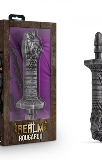 The Realm Rougarou Lock-On Werewolf Handle The Realm Rougarou Lock-On Werewolf Handle