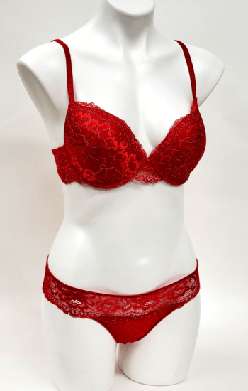 Flirty Flush Push Up Bra Flirty Flush Push Up Bra