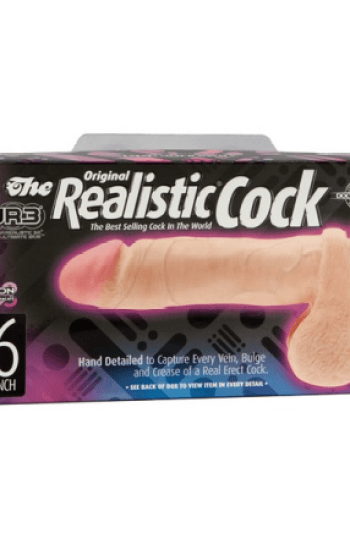 Ultra Skin 6in Cock Ultra Skin 6in Cock
