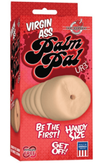 Ultraskyn Virgin Ass Palm Pal Ultraskyn Virgin Ass Palm Pal