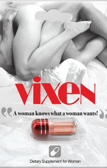 Vixen Female Sexual Enhancement Single Vixen Female Sexual Enhancement Single