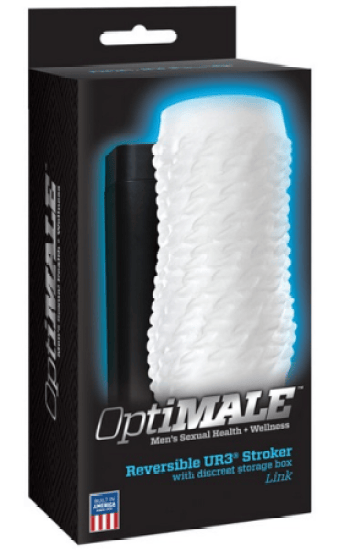 Optimale 2 Way Stroker Frost Optimale 2 Way Stroker Frost