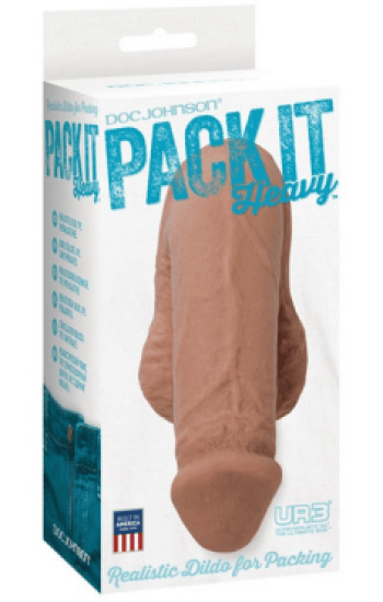Pack It UR3 Heavy Brown Pack It UR3 Heavy Brown