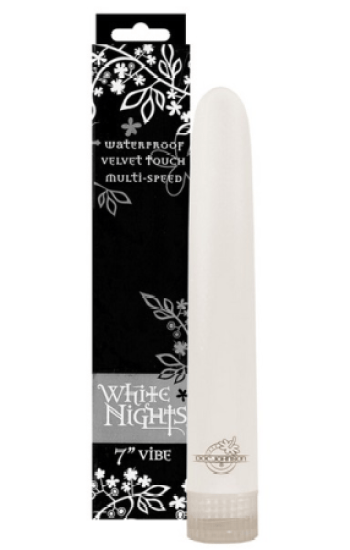 White Night 7in Velvet Vibe White Night 7in Velvet Vibe