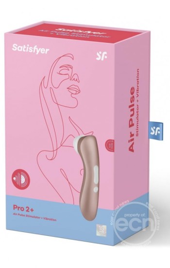 Satisfyer Pro 2 Vibration Female Stimulator Satisfyer Pro 2 Vibration Female Stimulator