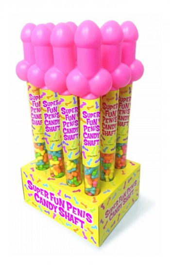 Super Fun Penis Candy Shaft Super Fun Penis Candy Shaft