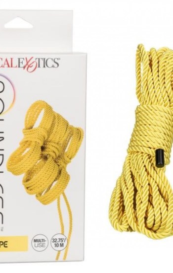 Boundless Rope – 32.75’/10 m Yellow Boundless Rope – 32.75’/10 m Yellow