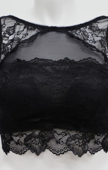 Peep The Scene Bralette Peep The Scene Bralette