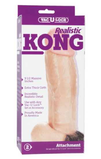 Kong The Realistic Beige Kong The Realistic Beige