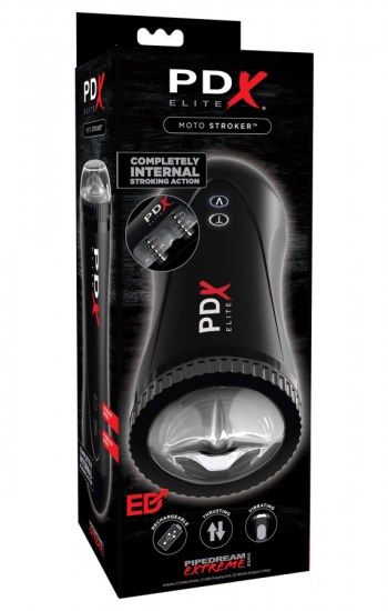 PDX Elite Moto Stroker PDX Elite Moto Stroker