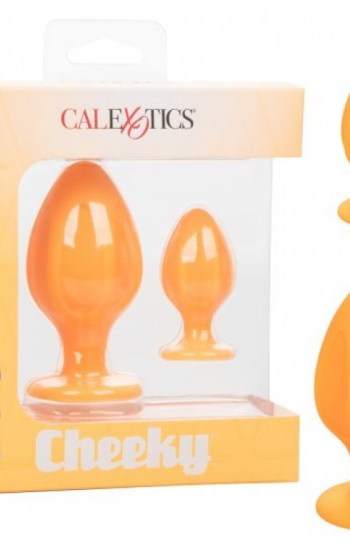 Cheeky Probe Orange Cheeky Probe Orange