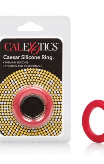 Adonis Caesar Silicone Ring Red Adonis Caesar Silicone Ring Red