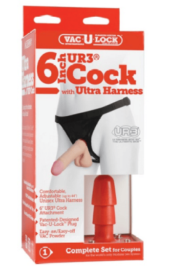 U Harness 2 7in U Harness 2 7in