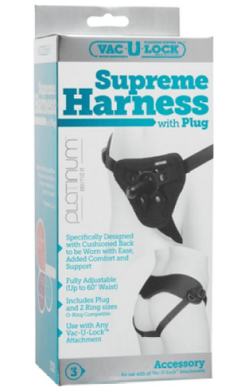 Supreme Harness Supreme Harness