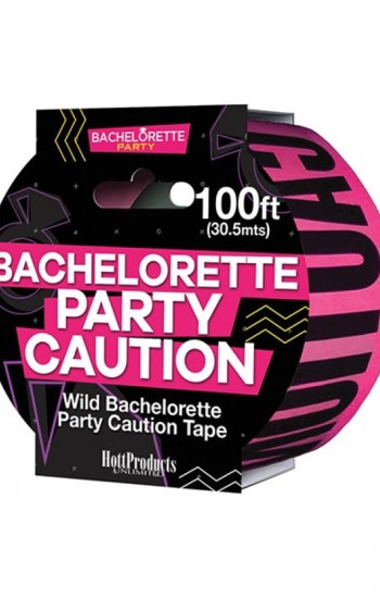 Bachelorette Party Caution Tape Bachelorette Party Caution Tape