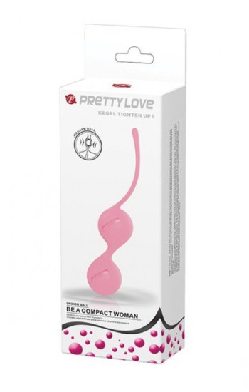 Pretty Love Kegel Tighten Up Coral Pretty Love Kegel Tighten Up Coral