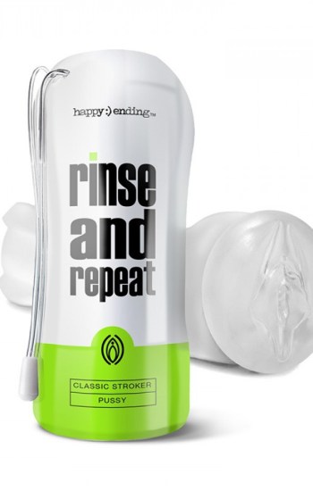 Happy Ending Rinse And Repeat Classic Stroker Pussy Happy Ending Rinse And Repeat Classic Stroker Pussy