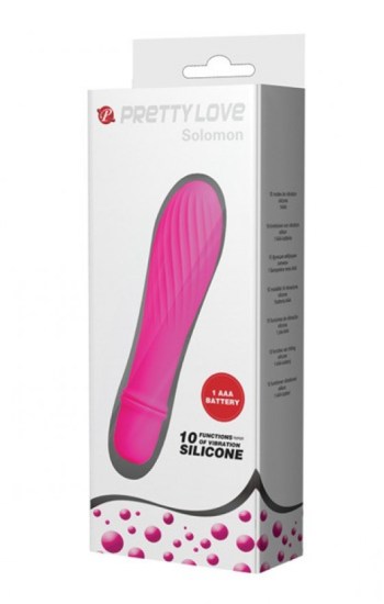 Pretty Love Solomon Hot Pink Pretty Love Solomon Hot Pink