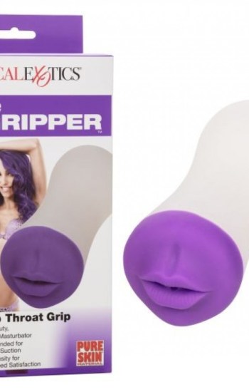 The Gripper Deep Throat Grip The Gripper Deep Throat Grip
