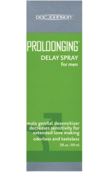 Prolong Spray Prolong Spray