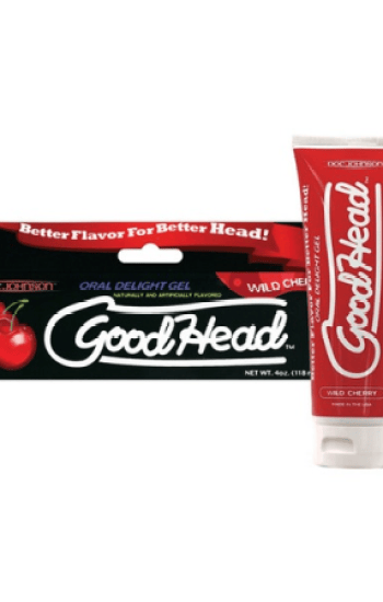 Good Head Wild Cherry 4oz Good Head Wild Cherry 4oz