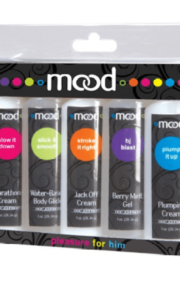 Mood Pleasure 4 Him Multi Pack Mood Pleasure 4 Him Multi Pack