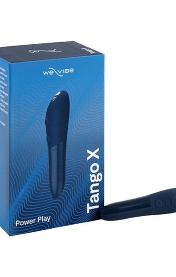 We-Vibe Tango X Midnight Blue We-Vibe Tango X Midnight Blue