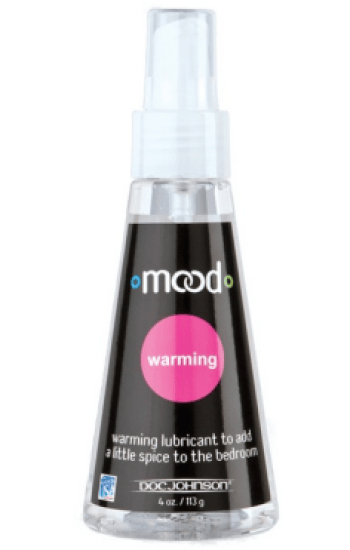 Mood Warming 4oz Lube Mood Warming 4oz Lube