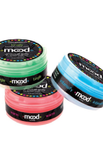 Mood Arousal Gels 3ct Mood Arousal Gels 3ct