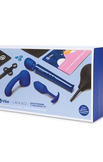 b-Vibe 10 pc Anal Massage & Education Set b-Vibe 10 pc Anal Massage & Education Set
