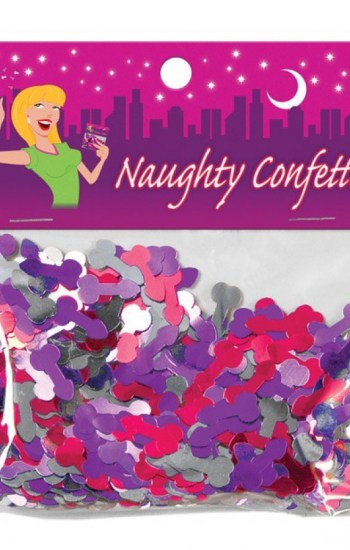 Naughty Confetti Naughty Confetti