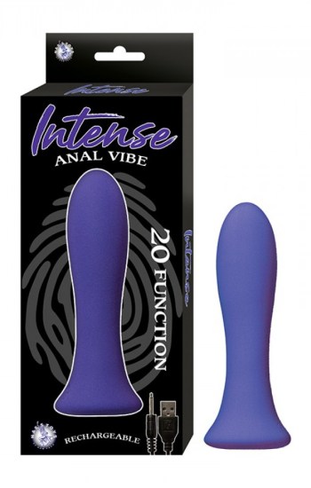 Intense Anal Vibe Purple Intense Anal Vibe Purple