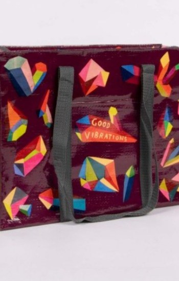 Good Vibrations Shoulder Tote Good Vibrations Shoulder Tote