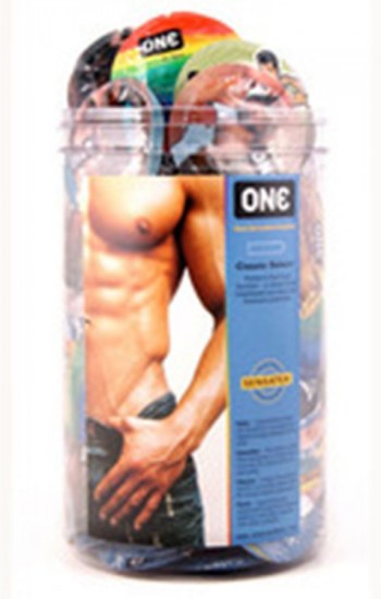 ONE Pride Condom Singles ONE Pride Condom Singles
