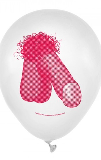 Candyprints Dirty Balloons: Penis Balloons Candyprints Dirty Balloons: Penis Balloons