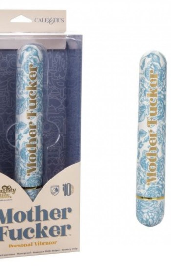 Naughty Bits Mother Fucker Personal Vibrator Naughty Bits Mother Fucker Personal Vibrator