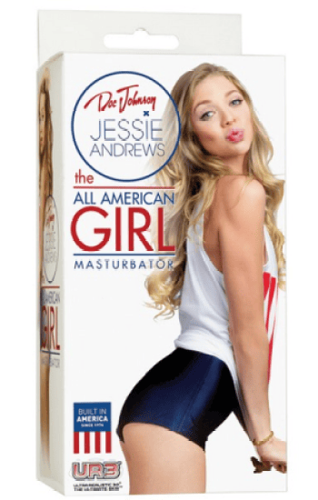 Jesse Andrews All American UR3 Sleeve Jesse Andrews All American UR3 Sleeve