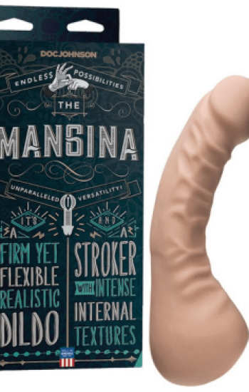 The Mangina Vanilla The Mangina Vanilla