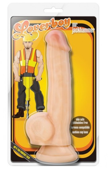 Blush Loverboy Mr. Jackhammer Blush Loverboy Mr. Jackhammer