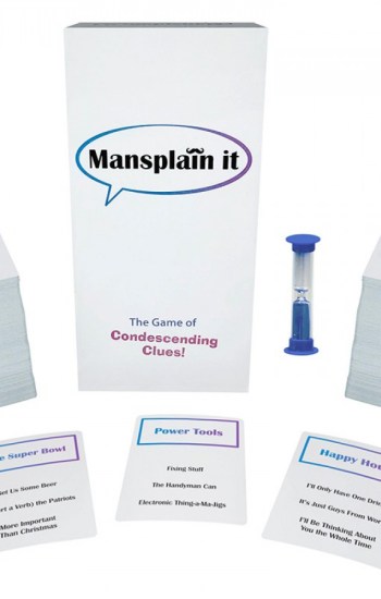 Mansplain It Game Mansplain It Game