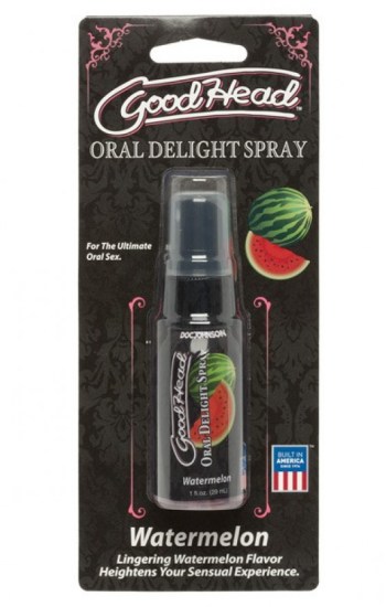 Good Head Oral Delight Spray Watermelon Good Head Oral Delight Spray Watermelon