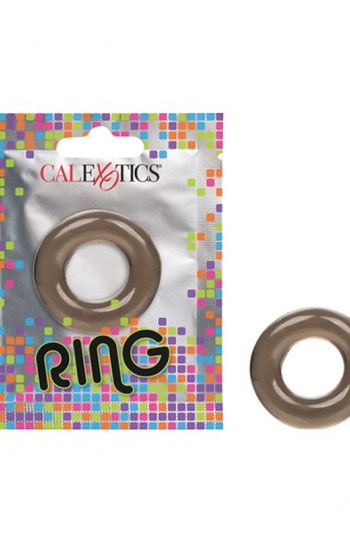 Foil Pack Cock Ring Smoke Foil Pack Cock Ring Smoke