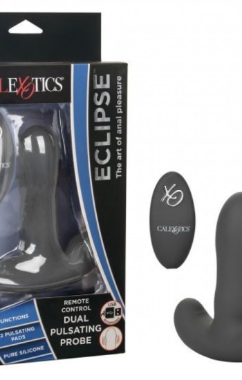Eclipse Remote Control Dual Pulsating Probe Eclipse Remote Control Dual Pulsating Probe