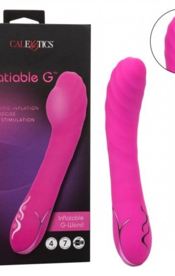 Insatiable G Inflatable G-Wand Insatiable G Inflatable G-Wand