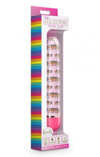 The Collection Pride Vibe Pink The Collection Pride Vibe Pink