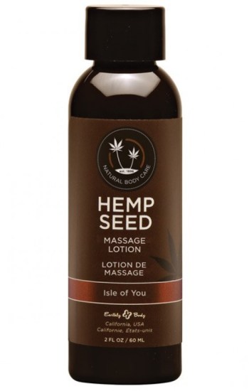 Earthly Body Massage Lotion 2oz Isle of You Earthly Body Massage Lotion 2oz Isle of You