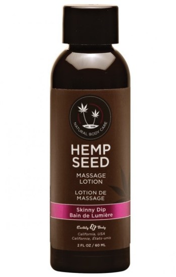 Earthly Body Massage Lotion 2oz Skinny Dip Earthly Body Massage Lotion 2oz Skinny Dip