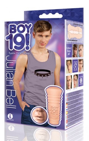 Boy 19! Teen Twink Stroker Julian Bell Boy 19! Teen Twink Stroker Julian Bell